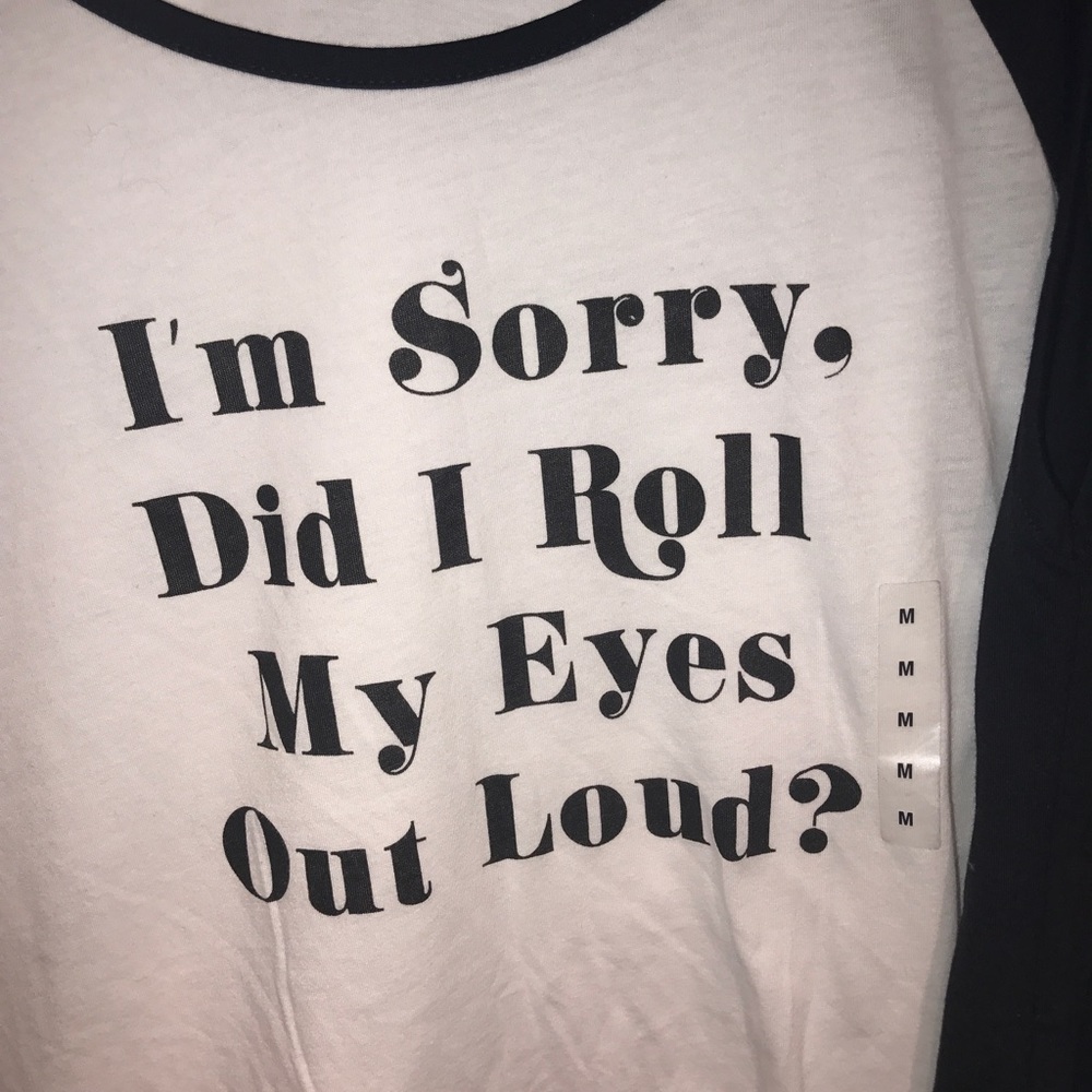 Women's T-Shirt Funny Graphic Tee